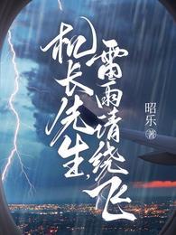 机长先生雷雨请绕飞txt
