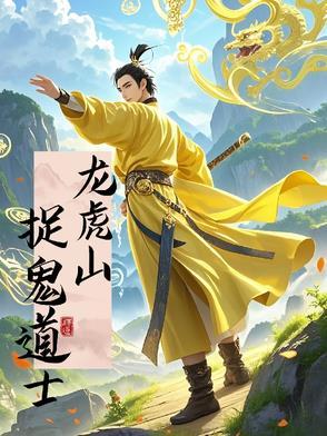 龙虎山捉鬼道士叫什么