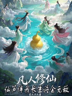 凡人修仙之仙路风尘