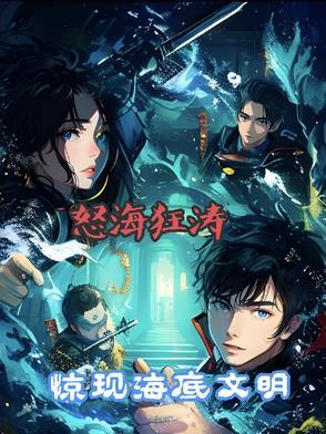 怒海狂涛图片